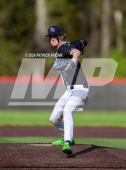 Thumbnail 1 in Bothell vs. North Creek (WIAA 4A District 1/2 Playoff) photogallery.