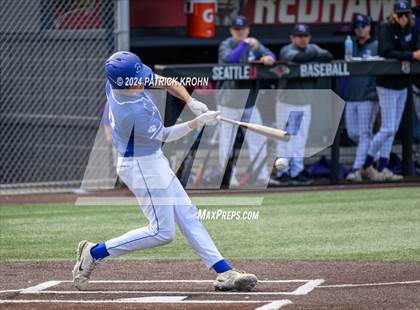 Thumbnail 1 in Bothell vs. North Creek (WIAA 4A District 1/2 Playoff) photogallery.