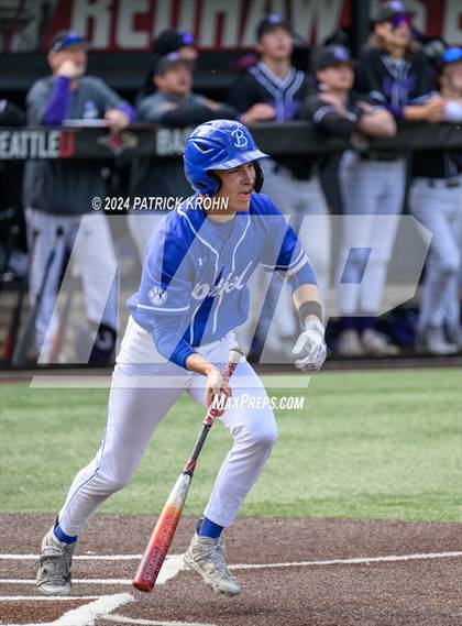Thumbnail 1 in Bothell vs. North Creek (WIAA 4A District 1/2 Playoff) photogallery.