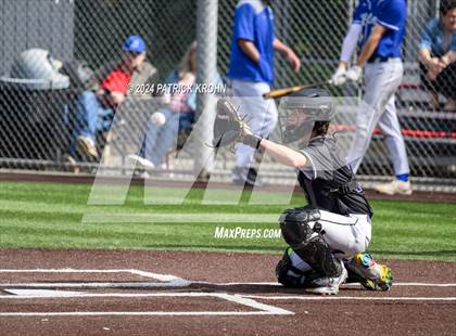 Thumbnail 1 in Bothell vs. North Creek (WIAA 4A District 1/2 Playoff) photogallery.