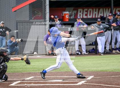 Thumbnail 2 in Bothell vs. North Creek (WIAA 4A District 1/2 Playoff) photogallery.