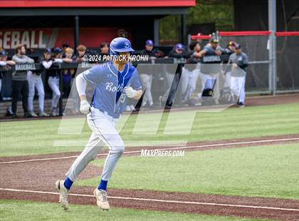 Thumbnail 3 in Bothell vs. North Creek (WIAA 4A District 1/2 Playoff) photogallery.
