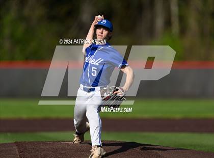 Thumbnail 3 in Bothell vs. North Creek (WIAA 4A District 1/2 Playoff) photogallery.