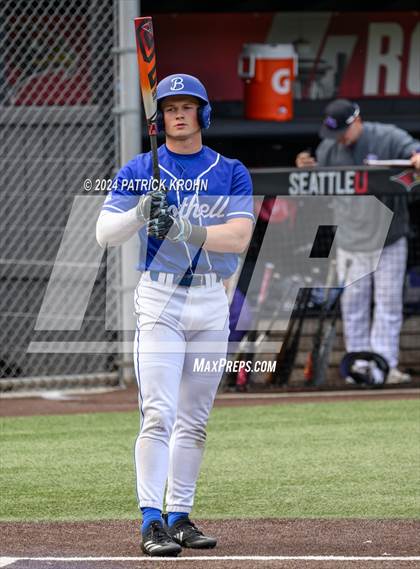 Thumbnail 3 in Bothell vs. North Creek (WIAA 4A District 1/2 Playoff) photogallery.