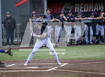 Thumbnail 1 in Bothell vs. North Creek (WIAA 4A District 1/2 Playoff) photogallery.
