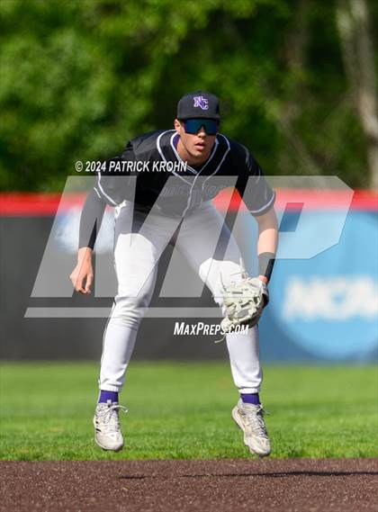 Thumbnail 2 in Bothell vs. North Creek (WIAA 4A District 1/2 Playoff) photogallery.