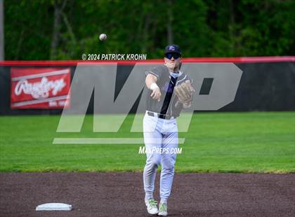 Thumbnail 3 in Bothell vs. North Creek (WIAA 4A District 1/2 Playoff) photogallery.