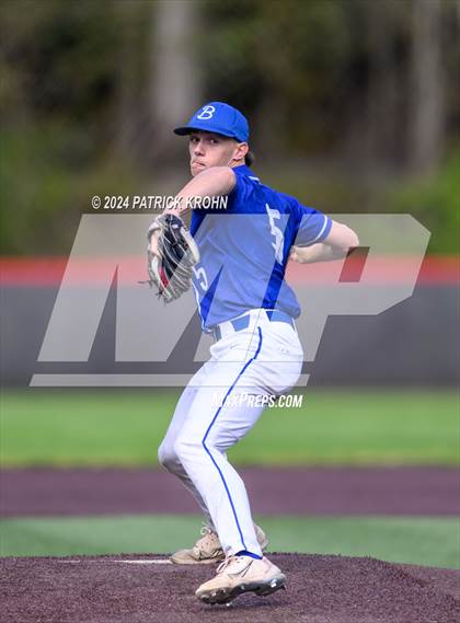 Thumbnail 1 in Bothell vs. North Creek (WIAA 4A District 1/2 Playoff) photogallery.