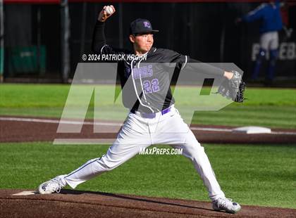 Thumbnail 3 in Bothell vs. North Creek (WIAA 4A District 1/2 Playoff) photogallery.