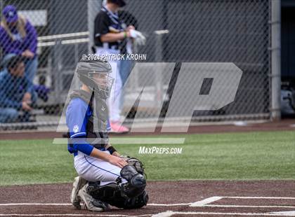 Thumbnail 3 in Bothell vs. North Creek (WIAA 4A District 1/2 Playoff) photogallery.