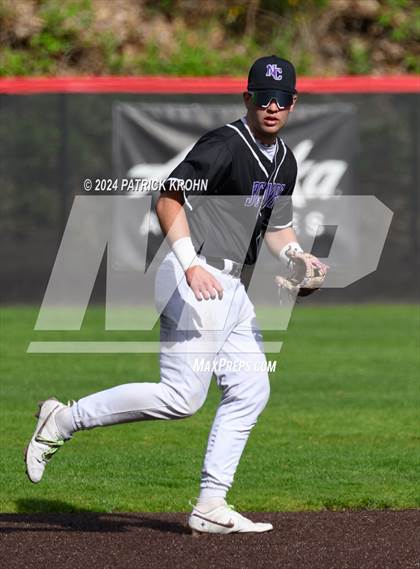 Thumbnail 3 in Bothell vs. North Creek (WIAA 4A District 1/2 Playoff) photogallery.