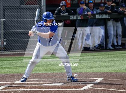 Thumbnail 1 in Bothell vs. North Creek (WIAA 4A District 1/2 Playoff) photogallery.