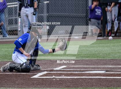 Thumbnail 2 in Bothell vs. North Creek (WIAA 4A District 1/2 Playoff) photogallery.