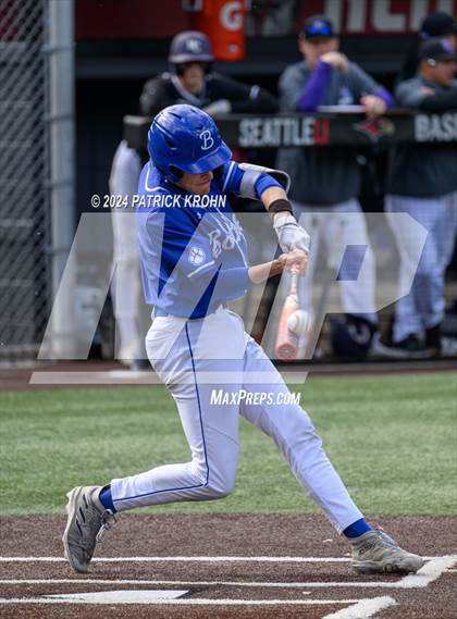 Thumbnail 3 in Bothell vs. North Creek (WIAA 4A District 1/2 Playoff) photogallery.