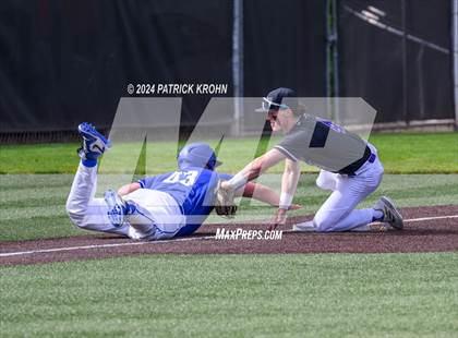 Thumbnail 1 in Bothell vs. North Creek (WIAA 4A District 1/2 Playoff) photogallery.