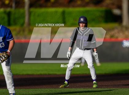 Thumbnail 3 in Bothell vs. North Creek (WIAA 4A District 1/2 Playoff) photogallery.