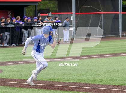 Thumbnail 3 in Bothell vs. North Creek (WIAA 4A District 1/2 Playoff) photogallery.