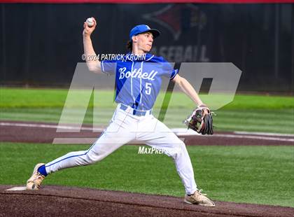 Thumbnail 3 in Bothell vs. North Creek (WIAA 4A District 1/2 Playoff) photogallery.