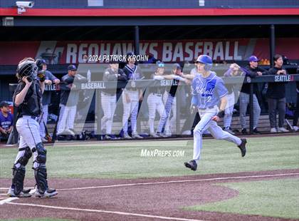 Thumbnail 3 in Bothell vs. North Creek (WIAA 4A District 1/2 Playoff) photogallery.