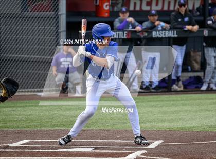 Thumbnail 3 in Bothell vs. North Creek (WIAA 4A District 1/2 Playoff) photogallery.