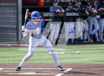 Thumbnail 3 in Bothell vs. North Creek (WIAA 4A District 1/2 Playoff) photogallery.