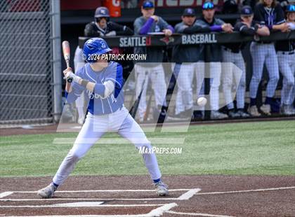 Thumbnail 2 in Bothell vs. North Creek (WIAA 4A District 1/2 Playoff) photogallery.