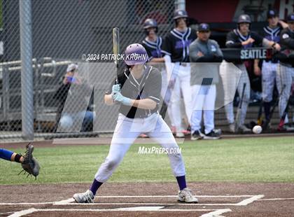 Thumbnail 2 in Bothell vs. North Creek (WIAA 4A District 1/2 Playoff) photogallery.