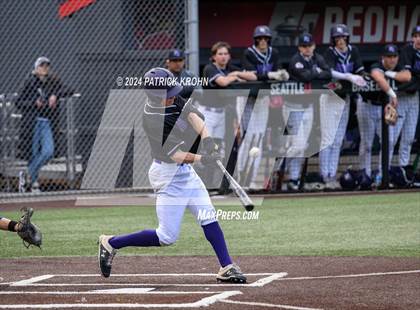 Thumbnail 2 in Bothell vs. North Creek (WIAA 4A District 1/2 Playoff) photogallery.