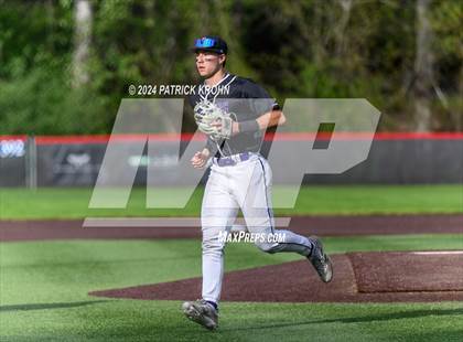 Thumbnail 3 in Bothell vs. North Creek (WIAA 4A District 1/2 Playoff) photogallery.