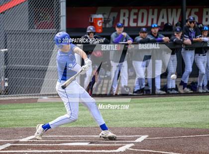 Thumbnail 1 in Bothell vs. North Creek (WIAA 4A District 1/2 Playoff) photogallery.