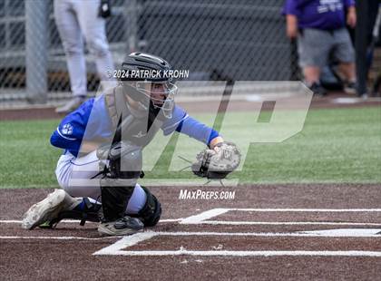 Thumbnail 1 in Bothell vs. North Creek (WIAA 4A District 1/2 Playoff) photogallery.