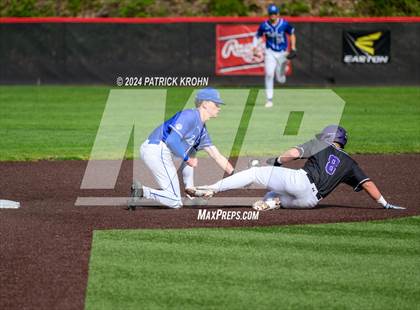 Thumbnail 2 in Bothell vs. North Creek (WIAA 4A District 1/2 Playoff) photogallery.