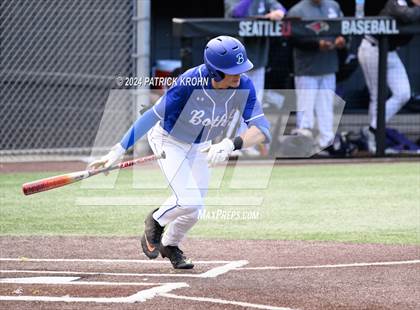 Thumbnail 3 in Bothell vs. North Creek (WIAA 4A District 1/2 Playoff) photogallery.