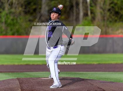 Thumbnail 1 in Bothell vs. North Creek (WIAA 4A District 1/2 Playoff) photogallery.