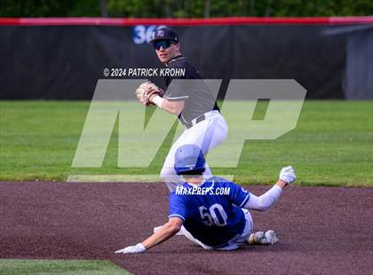 Thumbnail 1 in Bothell vs. North Creek (WIAA 4A District 1/2 Playoff) photogallery.
