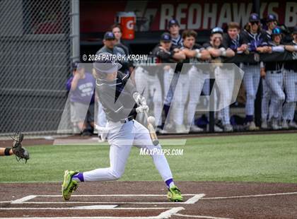 Thumbnail 2 in Bothell vs. North Creek (WIAA 4A District 1/2 Playoff) photogallery.