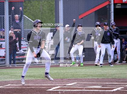 Thumbnail 3 in Bothell vs. North Creek (WIAA 4A District 1/2 Playoff) photogallery.