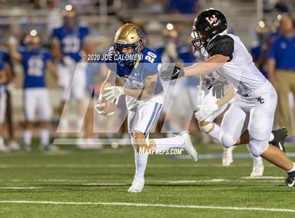Thumbnail 1 in Churchill vs Alamo Heights photogallery.