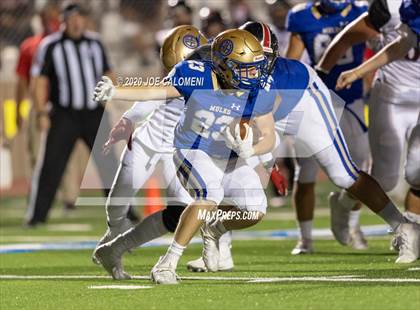 Thumbnail 2 in Churchill vs Alamo Heights photogallery.