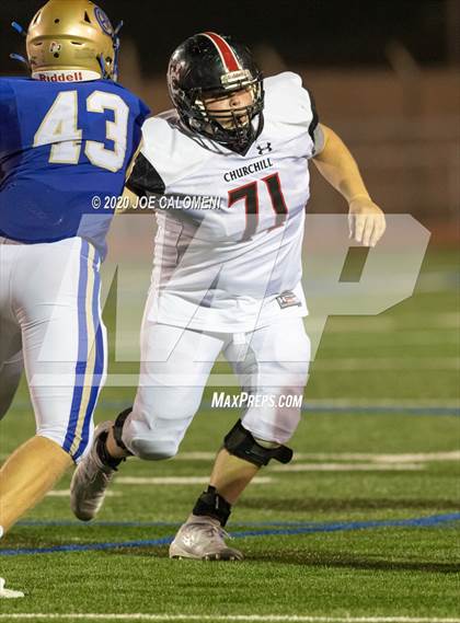 Thumbnail 1 in Churchill vs Alamo Heights photogallery.