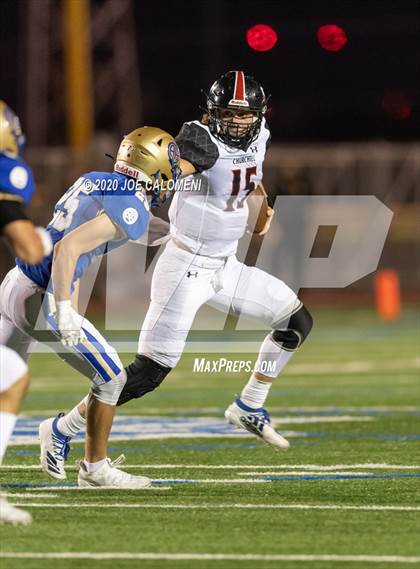 Thumbnail 3 in Churchill vs Alamo Heights photogallery.