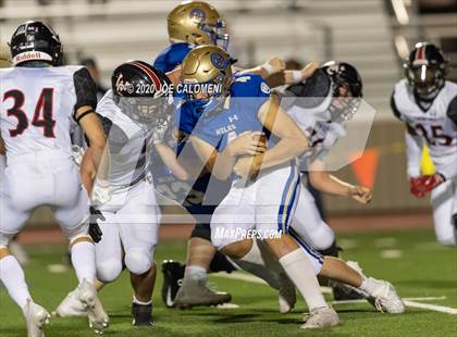 Thumbnail 3 in Churchill vs Alamo Heights photogallery.