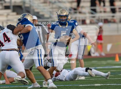 Thumbnail 2 in Churchill vs Alamo Heights photogallery.
