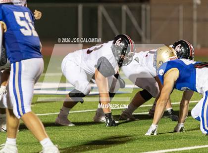 Thumbnail 3 in Churchill vs Alamo Heights photogallery.