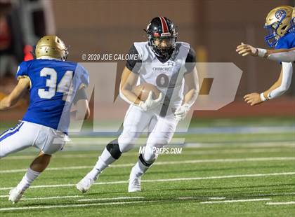 Thumbnail 2 in Churchill vs Alamo Heights photogallery.