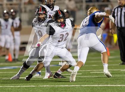 Thumbnail 3 in Churchill vs Alamo Heights photogallery.