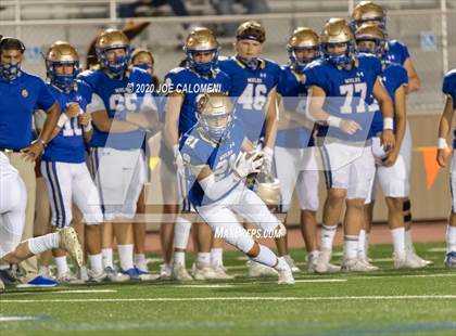 Thumbnail 2 in Churchill vs Alamo Heights photogallery.