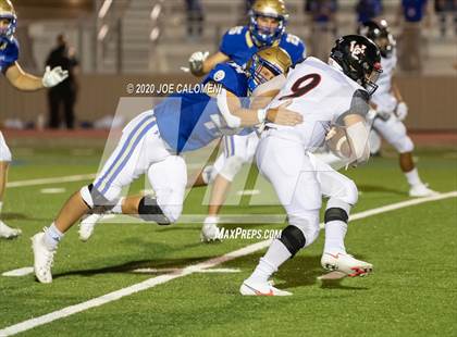 Thumbnail 2 in Churchill vs Alamo Heights photogallery.
