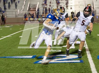 Thumbnail 1 in Churchill vs Alamo Heights photogallery.