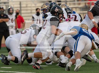 Thumbnail 2 in Churchill vs Alamo Heights photogallery.